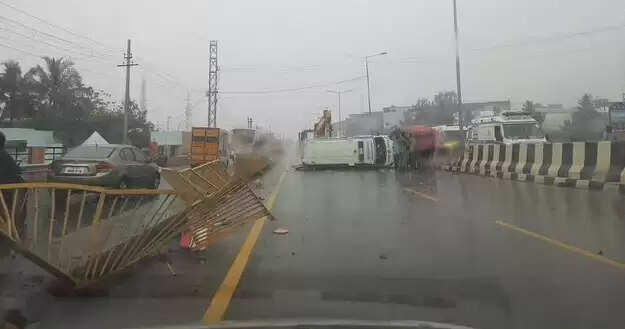 ambulance accident