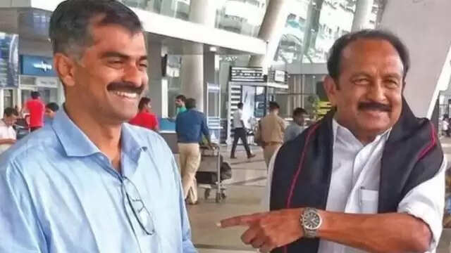 மதிமுகவை கலைத்து விடுங்கள்.. மாவட்ட செயலாளர்கள் போர்க்கொடி..!