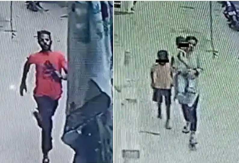 பட்டப்பகலில் பயங்கரம்.. குழந்தைகள் கண்முன்னே இளம் பெண் குத்திக்கொலை..! பட்டப்பகலில் பயங்கரம்.. குழந்தைகள் கண்முன்னே இளம் பெண் குத்திக்கொலை..!
