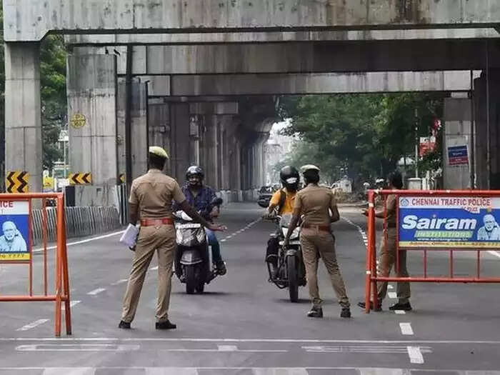#BREAKING:- தமிழகத்தில் மீண்டும் கட்டுப்பாடுகள் அறிவிப்பு..!!