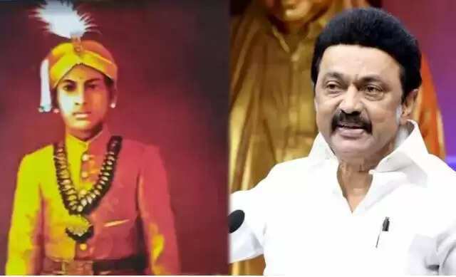 ராஜா ராஜகோபால தொண்டைமானுக்கு நினைவு மண்டபம்: முதல்வர் அறிவிப்பு..!!