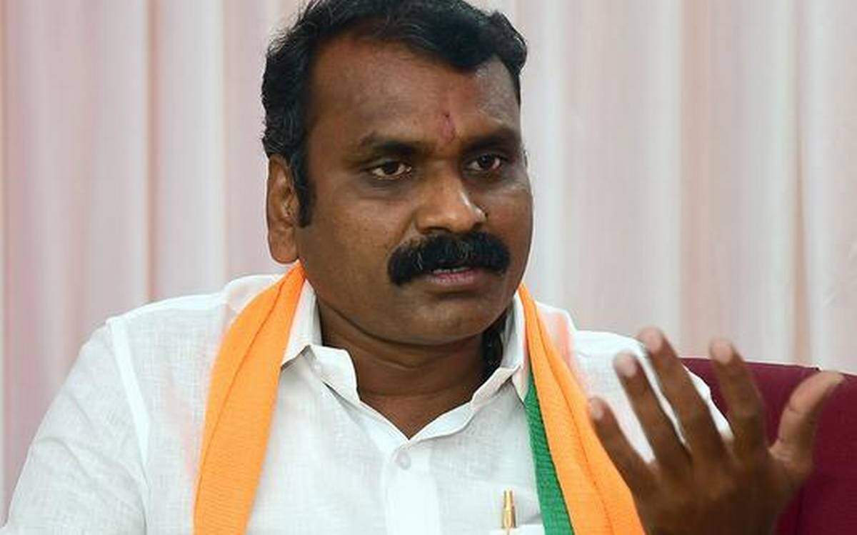 ஒன்றிய இணை அமைச்சர் எல்.முருகன் நேரில் ஆஜராக உத்தரவு..!!