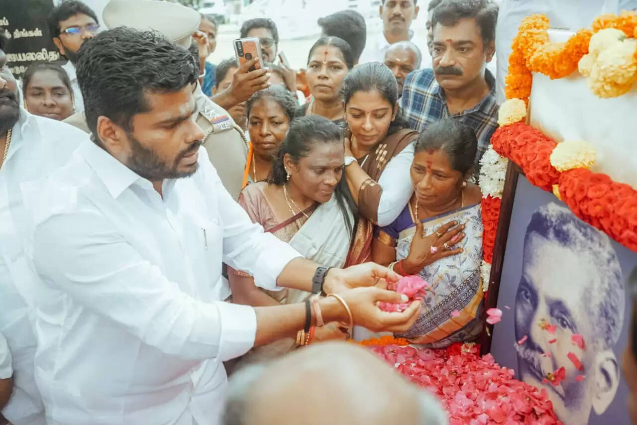 திமுகவால் தான் காங்கிரஸ் உயிர் வாழ்கிறது.. அதிர வைத்த அண்ணாமலை..!