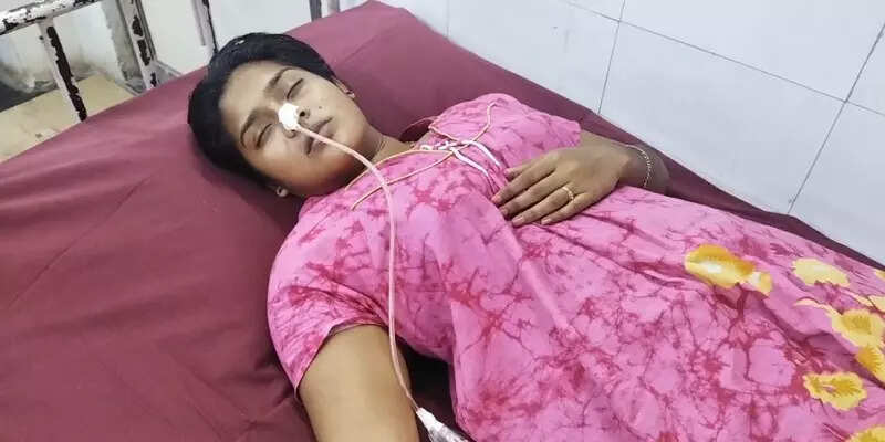 திண்டுக்கல்லில் பரபரப்பு..!! பாஜக பிரமுகரால் தற்கொலைக்கு முயன்ற பெண்!!