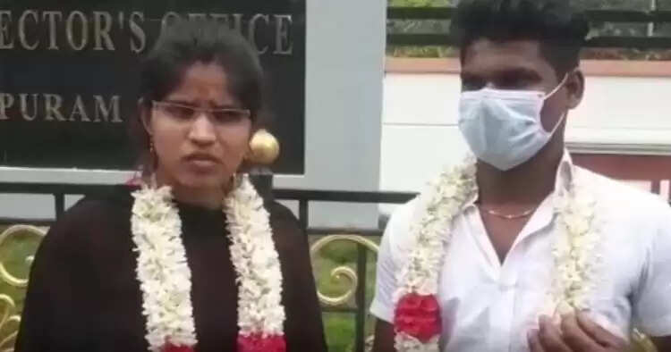 திருமணமான 2வது நாளே இளம் பெண் பெற்றோருடன் சென்றதால் காதலன் தூக்கிட்டு தற்கொலை..!! திருமணமான 2வது நாளே இளம் பெண் பெற்றோருடன் சென்றதால் காதலன் தூக்கிட்டு தற்கொலை..!!