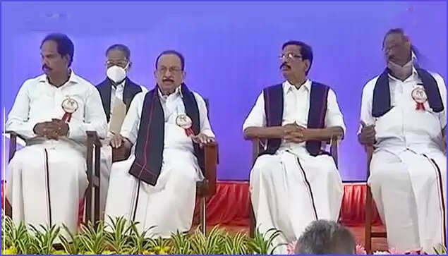 #BREAKING:- வைகோ மகன் துரை வையாபுரிக்கு மதிமுகவில் முக்கிய பொறுப்பு..! #BREAKING:- வைகோ மகன் துரை வையாபுரிக்கு மதிமுகவில் முக்கிய பொறுப்பு..!