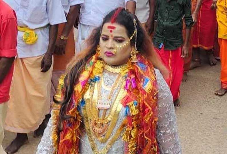 3 மாதத்தில் தமிழ்நாட்டில் பயங்கர பிரளயம் ஏற்படும் - குண்டை தூக்கிப்போட்ட ஸ்ரீ பவித்ரா காளிமாதா..!
