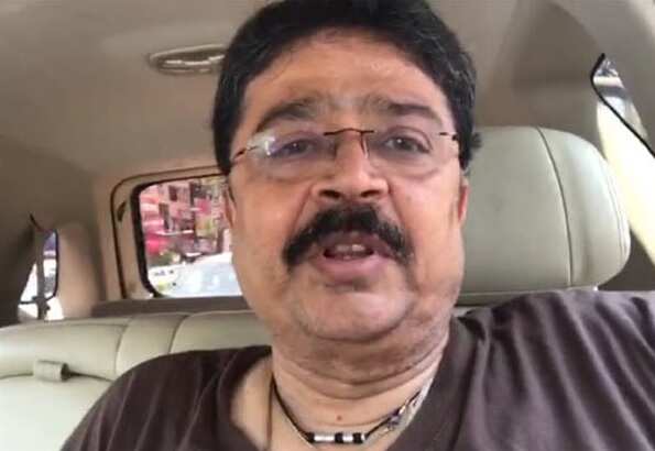 எஸ்.வி.சேகர் இப்படி செய்யலாமா? - உயர்நீதிமன்றம் கடும் அதிருப்தி !!