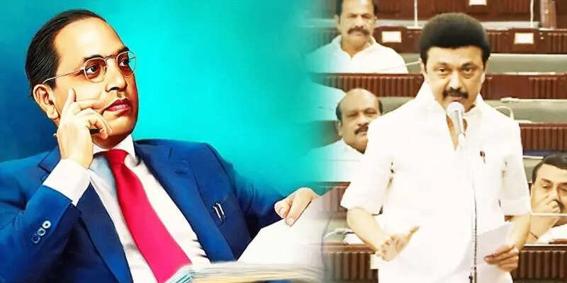 தமிழகம் முழுவதும் ஏப்ரல் 14-ம் தேதி சமத்துவ நாளாக கொண்டாடப்படும் - முதல்வர் மு.க.ஸ்டாலின்..!!