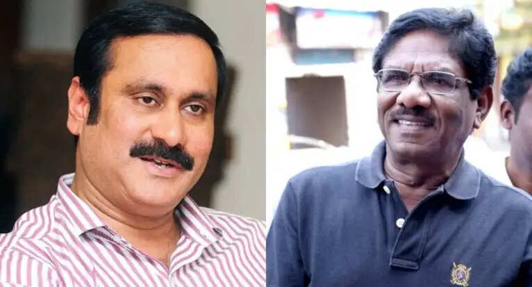 உங்களுக்கு புரிதல் இல்லை.. தேவர் படம் என்றால் சும்மா இருப்பீர்களா.. பாரதிராஜாவுக்கு அன்புமணியின் 10 கேள்விகள் !!