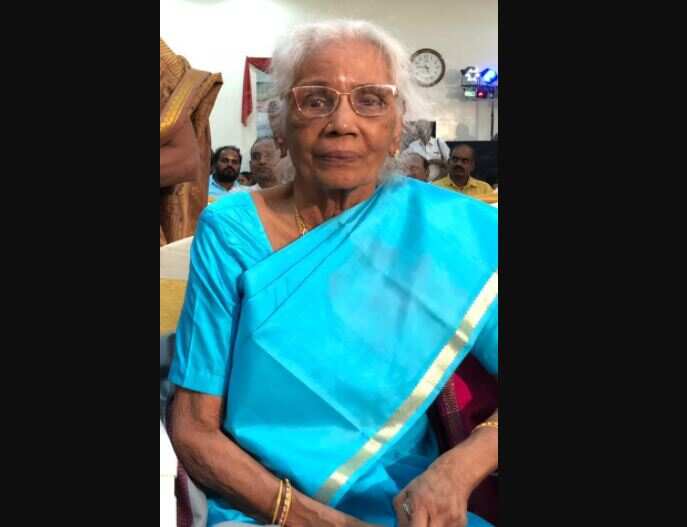 #BREAKING:- இயக்குனர் ஷங்கரின் தாயார் காலமானார் !!