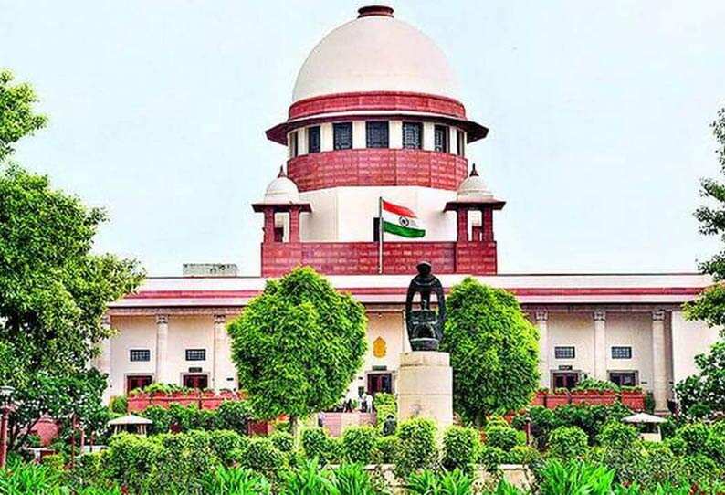 வழக்கு விசாரணையை ஏன் 9 மணிக்கு தொடங்கக்கூடாது..?: சுப்ரீம் கோர்ட் நீதிபதி கேள்வி..!