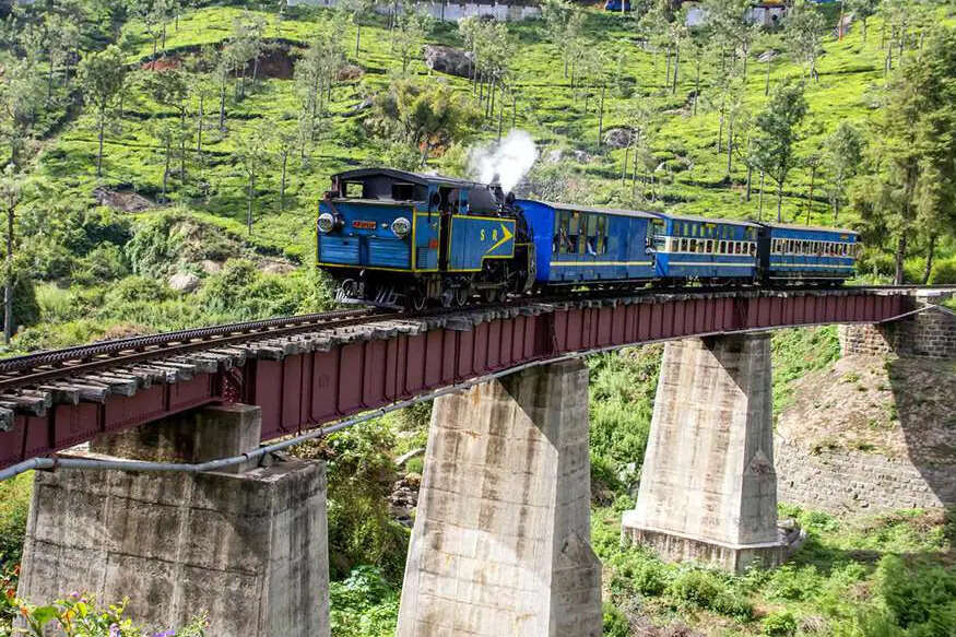 சூப்பர்! கோடை சிறப்பு மலை ரயில் சேவை இன்று தொடக்கம்!!