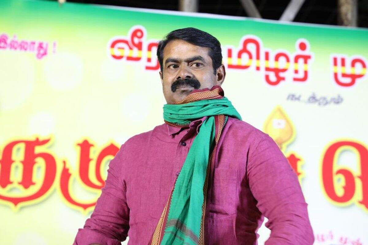 “பாஜக உடன் திமுக கூட்டணி வைக்கும்” : சீமான் அதிரடி!! “பாஜக உடன் திமுக கூட்டணி வைக்கும்” : சீமான் அதிரடி!!