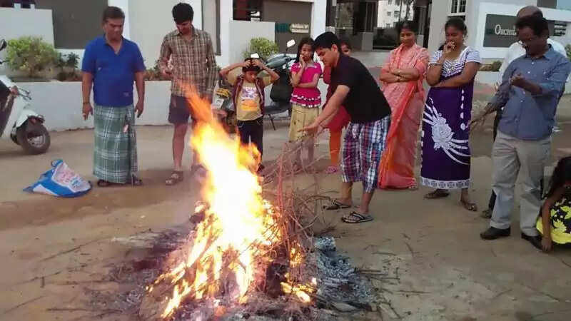 போகி அன்று அகற்ற வேண்டியது உண்மையிலேயே என்ன தெரியுமா ?