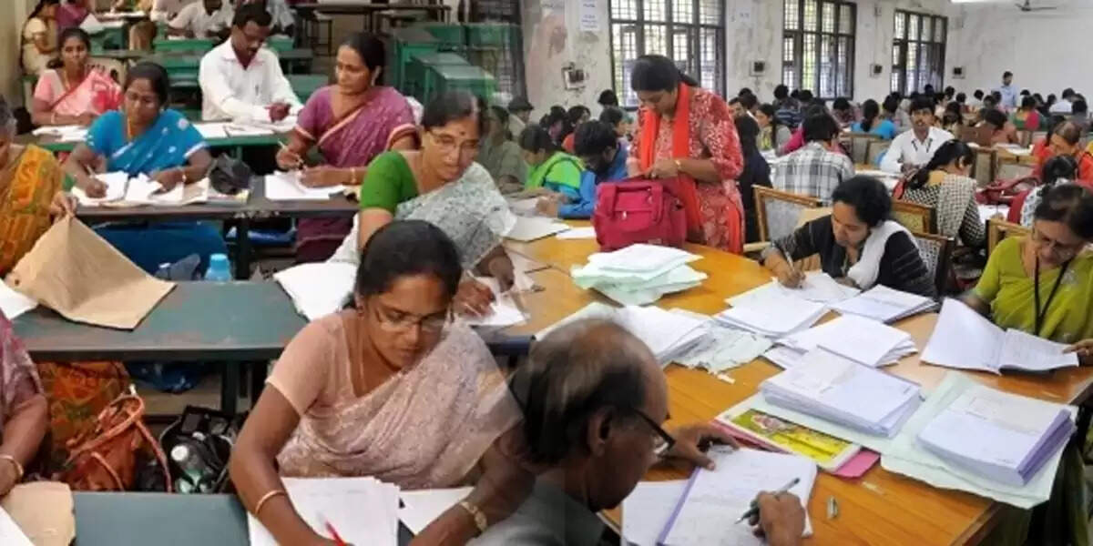 விடைத்தாள் திருத்தும் பணி தொடக்கம்.. முடிவுகள் வெளியாவது எப்போது தெரியுமா..?