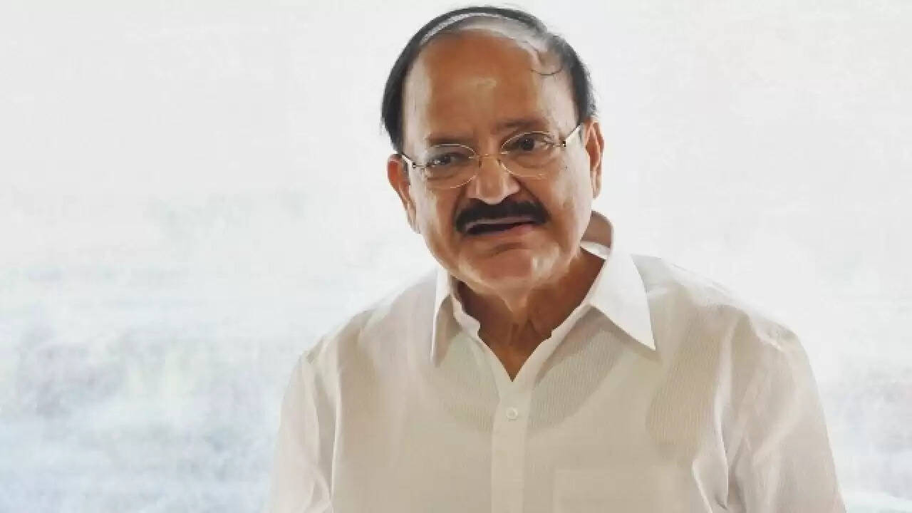 குடியரசு துணை தலைவருக்கு கொரோனா தொற்று!! குடியரசு துணை தலைவருக்கு கொரோனா தொற்று!!