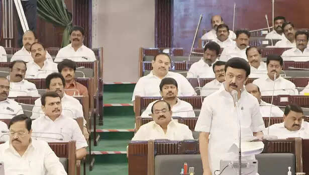 சட்டபேரவையில் கர்நாடகாவிற்கு எதிராக தீர்மானம் நிறைவேற்றம்..!!