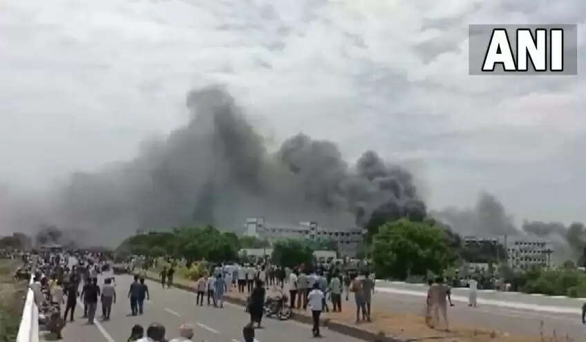 kallakurichi riot 2