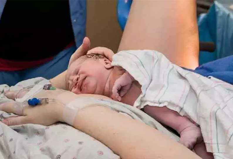 குட் நியூஸ்! கொரோனா எதிர்ப்பு சக்தியுடன் பிறந்த உலகின் முதல் குழந்தை! குட் நியூஸ்! கொரோனா எதிர்ப்பு சக்தியுடன் பிறந்த உலகின் முதல் குழந்தை!