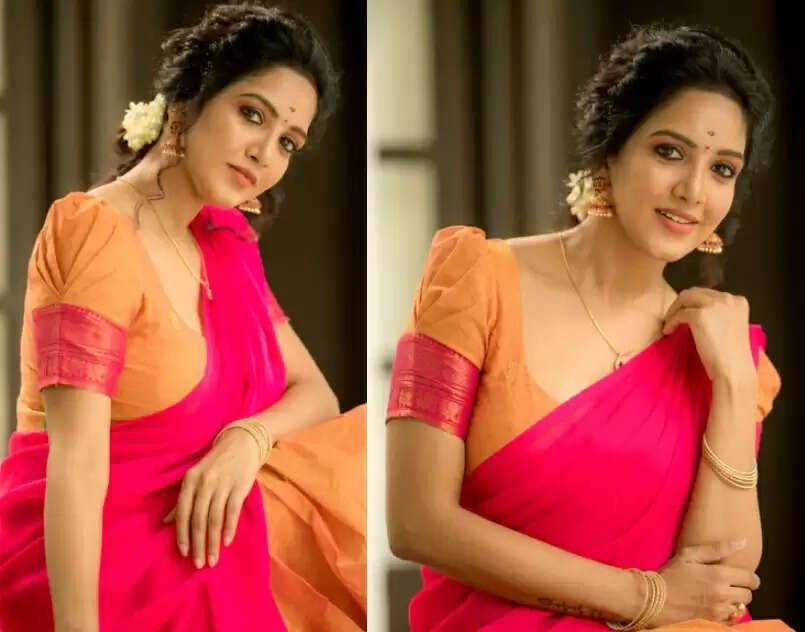 புது வீட்டில் ஆண் நண்பருடன் நடிகை பாவனி... அப்போ அமீரின் முத்தம்.. அந்த அழுகை?