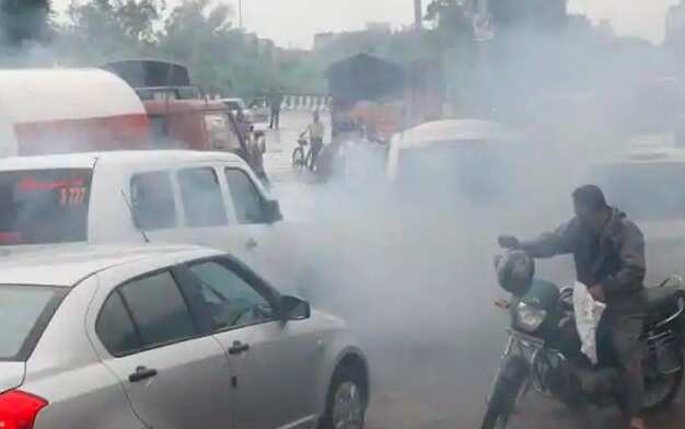 Pollution
