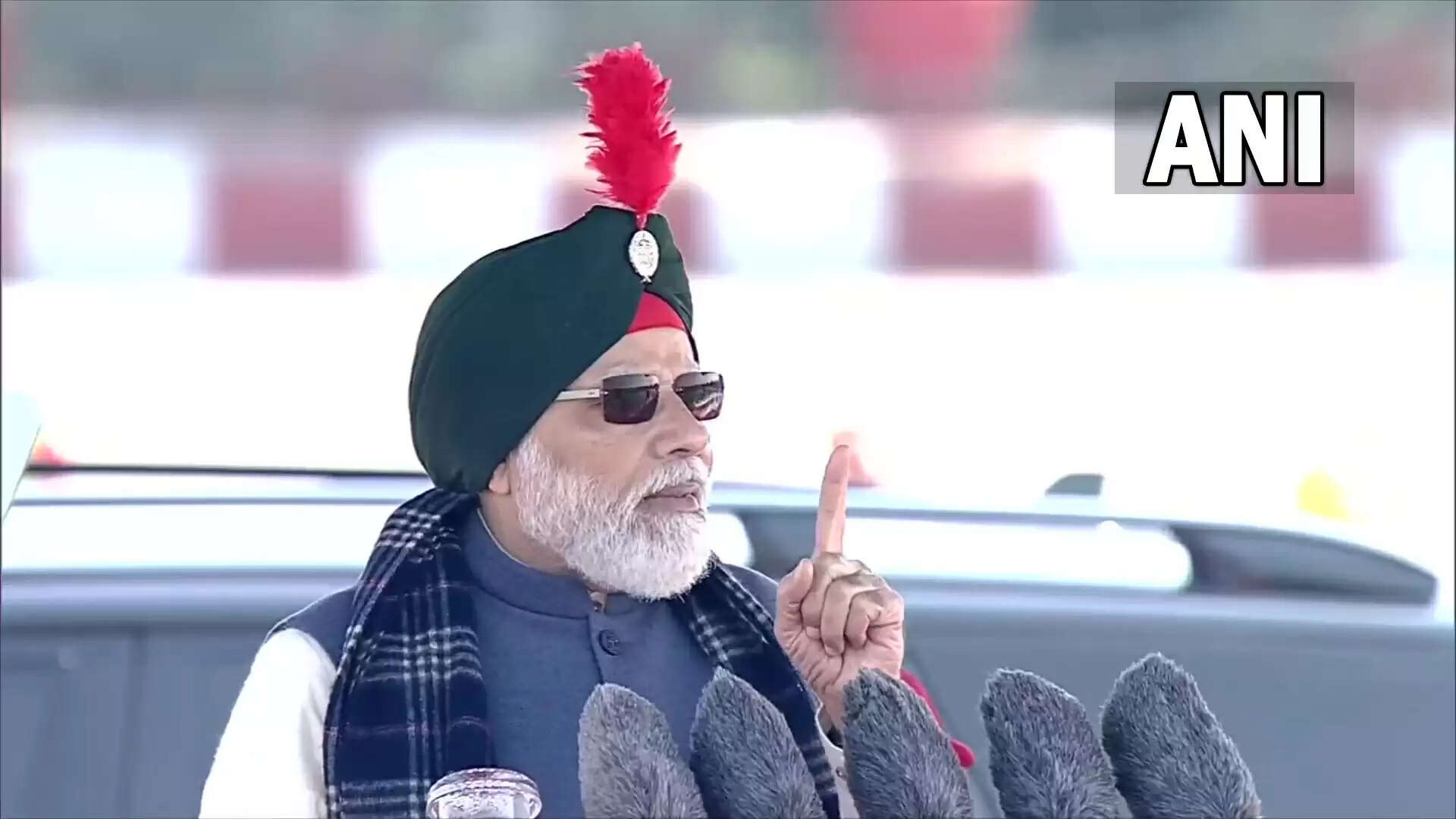 என்சிசி பயிற்சி பிரதமாராக எனது பணியை சிறப்பாக செய்ய உதவியாக இருந்தது..!!