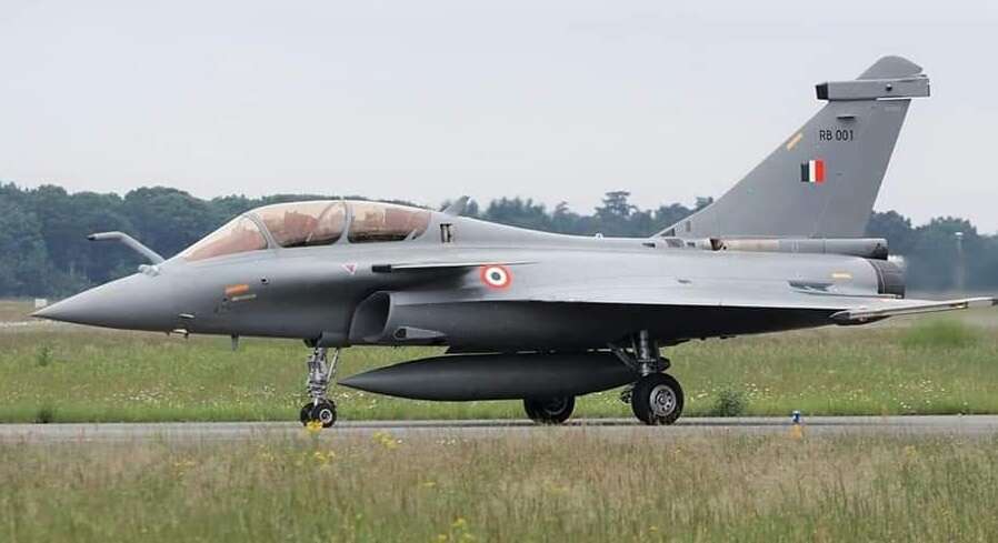 ராணுவத்திற்கு வலு சேர்ப்பு.. மேலும் 3 ரஃபேல் விமானங்கள் இந்தியா வந்தது !