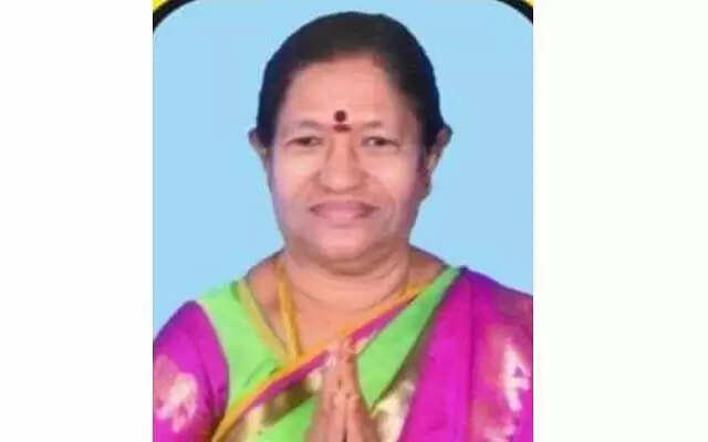அதிர்ச்சி மேல் அதிர்ச்சி.. தீவிர பிரச்சாரத்தில் இருந்த திமுக வேட்பாளர் மாரடைப்பால் மரணம்..!