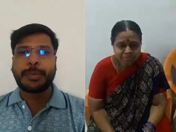 தாய் - மகன் தீக்குளித்து தற்கொலை.. ஆளுங்கட்சி நிர்வாகிகள் 6 பேர் கைது..!