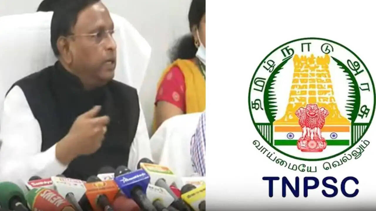 குரூப்-4 தேர்வு 3 மணி நேரம் நடைபெறும் - டி.என்.பி.எஸ்.சி அறிவிப்பு..!! குரூப்-4 தேர்வு 3 மணி நேரம் நடைபெறும் - டி.என்.பி.எஸ்.சி அறிவிப்பு..!!