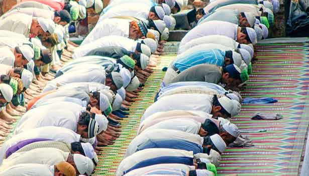 islam-prayer