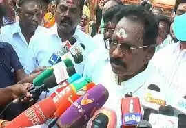 மோடியை வரவேற்பதிலே தெரியும் திமுகவின் நிலைப்பாடு.. முன்னாள் அமைச்சர் செல்லூர் ராஜூ மோடியை வரவேற்பதிலே தெரியும் திமுகவின் நிலைப்பாடு.. முன்னாள் அமைச்சர் செல்லூர் ராஜூ