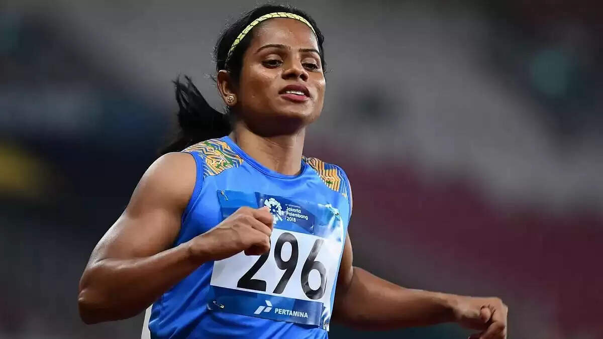 dutee chand