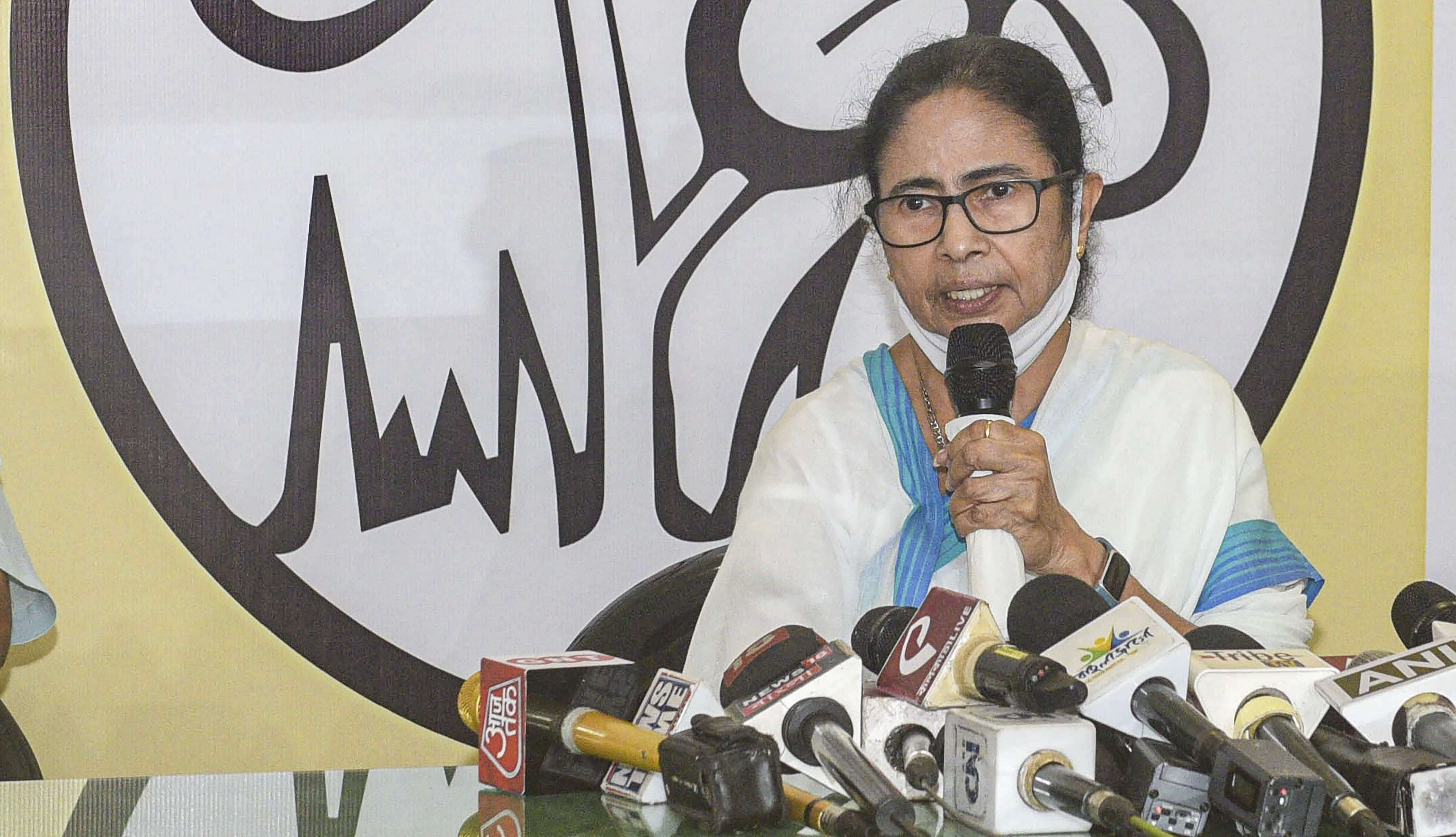 அமித்ஷாவுக்கு மம்தா எச்சரிக்கை..!!