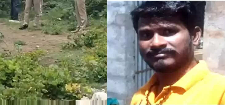பெரும் பதற்றம்.. விடுமுறைக்கு சொந்த ஊருக்கு வந்தவர் சாலையில் வெட்டிக்கொலை !! பெரும் பதற்றம்.. விடுமுறைக்கு சொந்த ஊருக்கு வந்தவர் சாலையில் வெட்டிக்கொலை !!