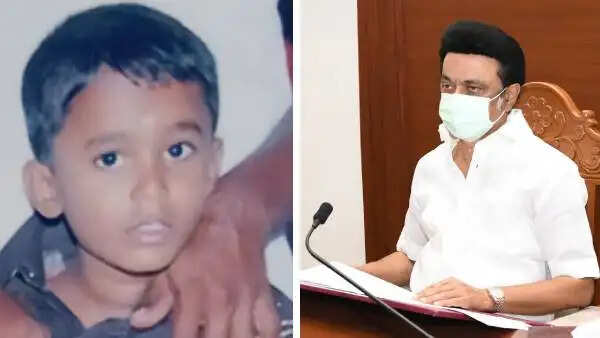 துப்பாக்கி குண்டு பாய்ந்து காயமடைந்த சிறுவன் உயிரிழப்பு - முதல்வர் மு.க.ஸ்டாலின் நிவாரணம் அறிவிப்பு துப்பாக்கி குண்டு பாய்ந்து காயமடைந்த சிறுவன் உயிரிழப்பு - முதல்வர் மு.க.ஸ்டாலின் நிவாரணம் அறிவிப்பு
