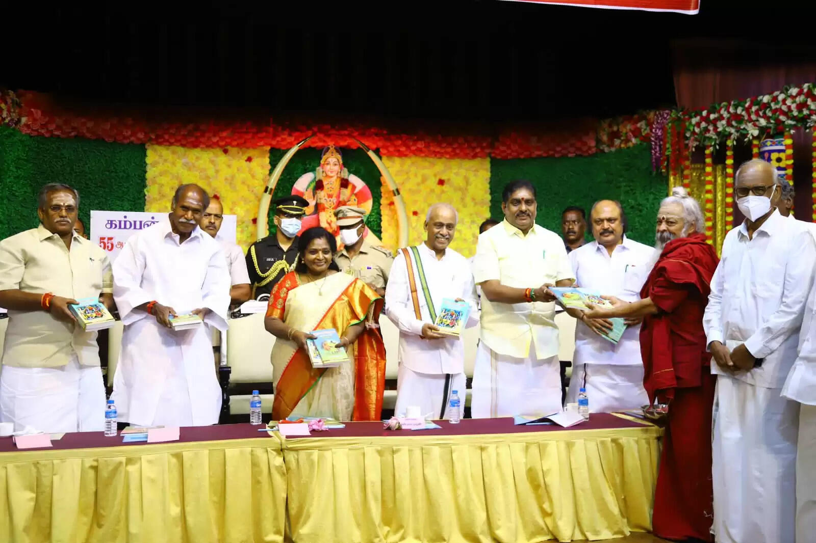 தமிழுக்கு தலைகுனிவு.. அரசு ஏற்றுக் கொள்ளாது.. தமிழிசை சவுந்தரராஜன் பேச்சு..!