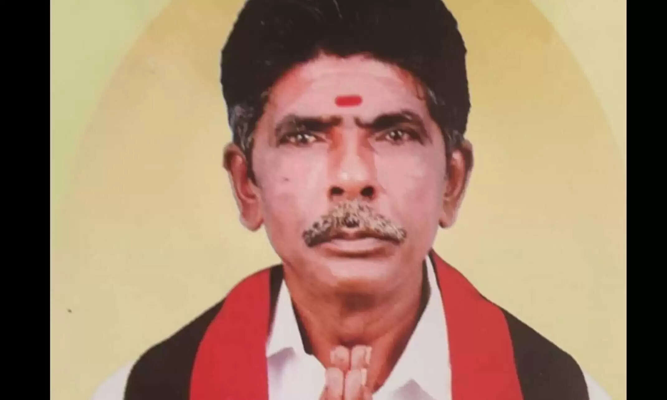 அடுத்த அதிர்ச்சி.. திமுக வேட்பாளர் மாரடைப்பால் மரணம்..!