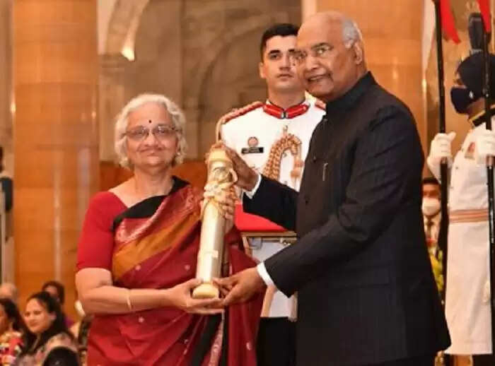 தாரா ரங்கசாமிக்கு ‘நாரி சக்தி விருது’!!