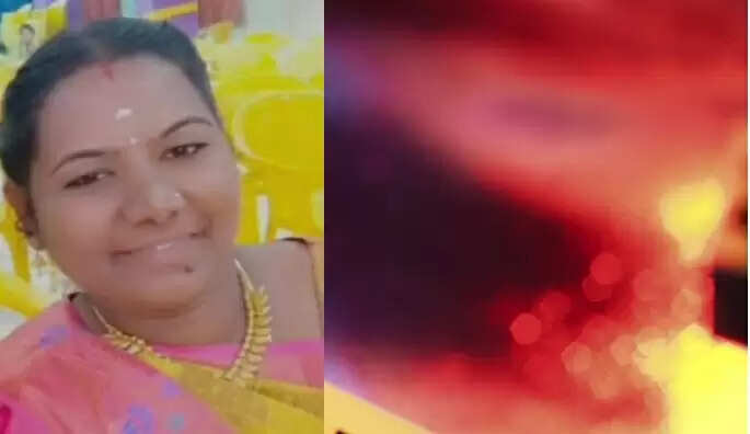 கணவர் கண்முன்னே பேராசிரியைக்கு நடந்த கொடூரம் !