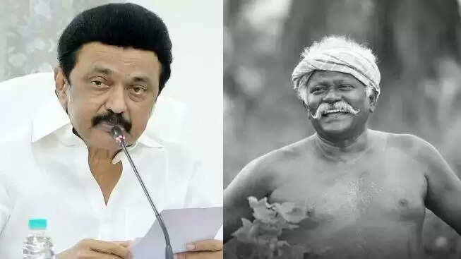 இடதுசாரி கருத்துகளை மக்களிடம் கொண்டு சென்றவர்.. நடிகர் ‘பூ’ ராமுவுக்கு முதல்வர் இரங்கல்..!