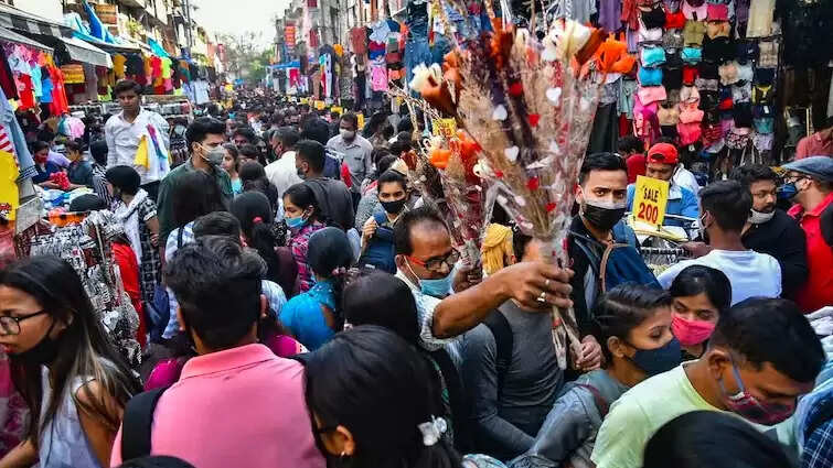 crowd