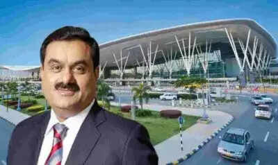 #BIG NEWS:- மும்பை விமான நிலையத்தை கைப்பற்றியது அதானி குழுமம்..!