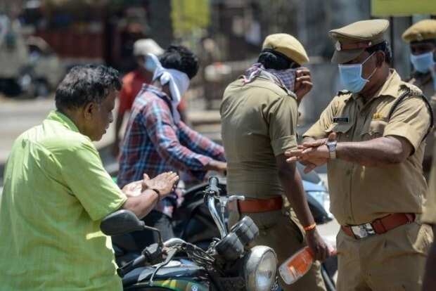 தமிழகத்தில் இனி முகக்கவசம் அணியாவிட்டால் ரூ.500 அபராதம்..!