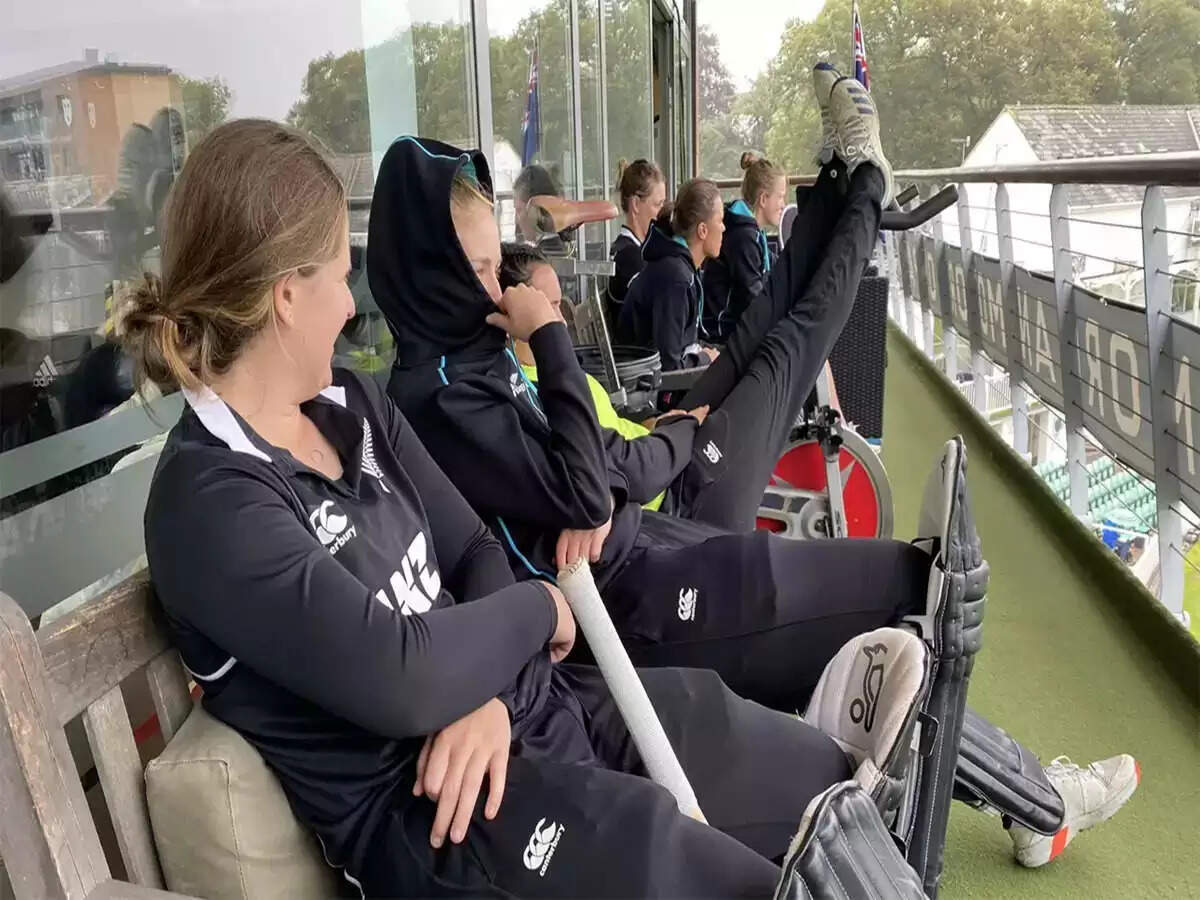 new zealand women team
