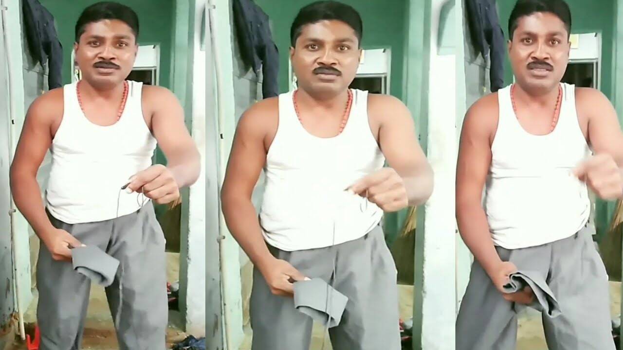 சினிமாவில் நடிக்கிறாரா டிக்டாக் பிரபலம் ஜி.பி. முத்து..?