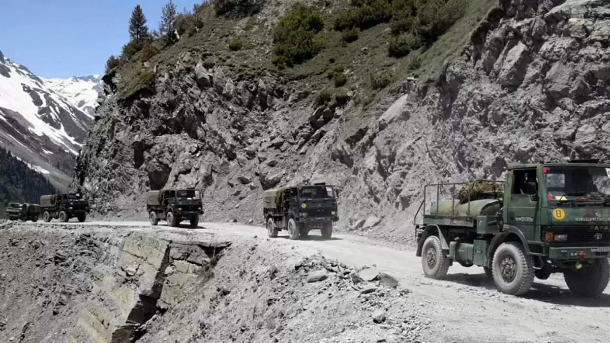 Ladakh-Road-Accident