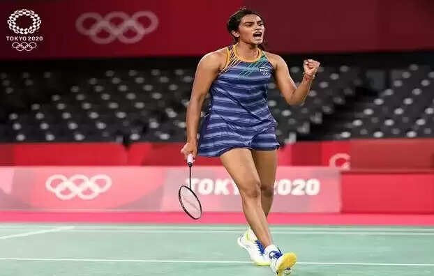 #BREAKING இந்தியாவுக்கு மேலும் ஒரு பதக்கம்.. பி.வி. சிந்து அசத்தல் !! #BREAKING இந்தியாவுக்கு மேலும் ஒரு பதக்கம்.. பி.வி. சிந்து அசத்தல் !!