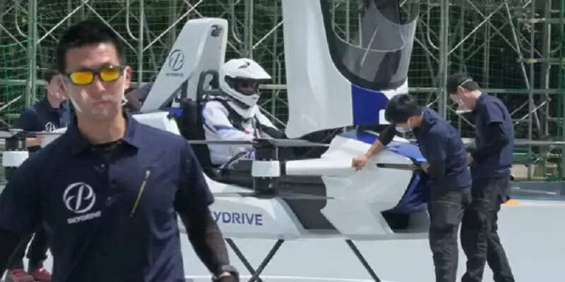 flying car
